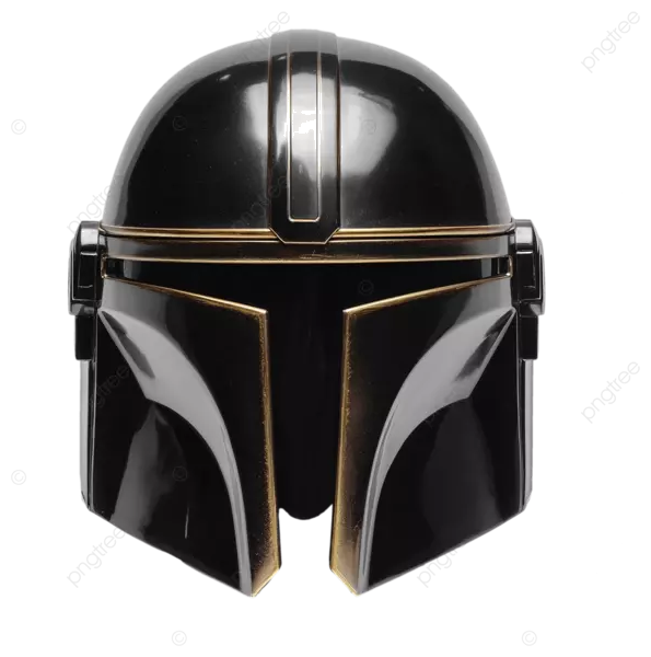 Beskar helmet